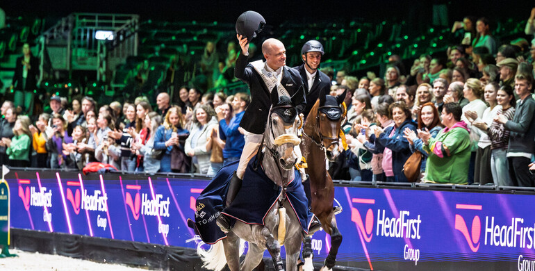 Willem Greve repeats winning feat in Thursday’s HeadFirst Group Prize Best of Champions at The Dutch Masters