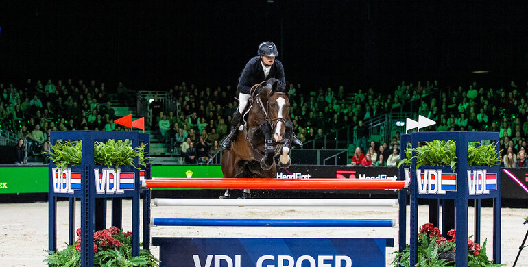 Inside the Rolex Grand Slam - Dutch delight as Bas Moerings claims the VDL Groep Prize