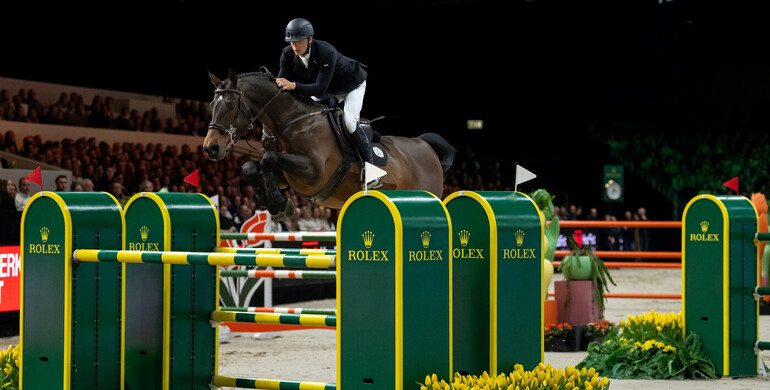 Inside the Rolex Grand Slam - The Dutch Masters 2026