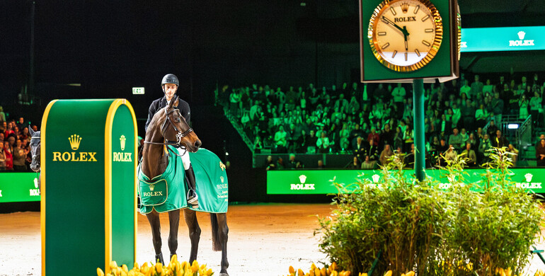 Highlights from the CSI5* 1.60m €1,000,000.00 Rolex Grand Prix at The Dutch Masters 2026