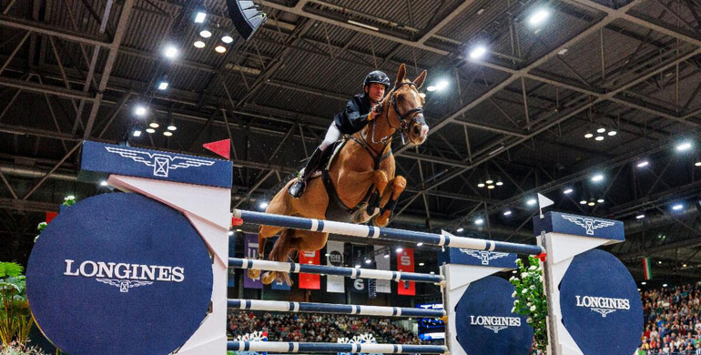 Olympians and former World Cup champions headline impressive list of athletes for Longines FEI Jumping World Cup™ Final 2026 in Fort Worth
