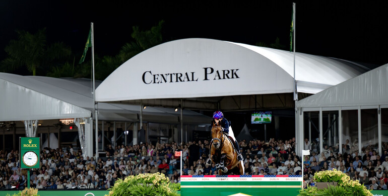 An honour and a privilege – the Rolex Series 2026 gets underway at the Winter Equestrian Festival - Rolex Finale Week