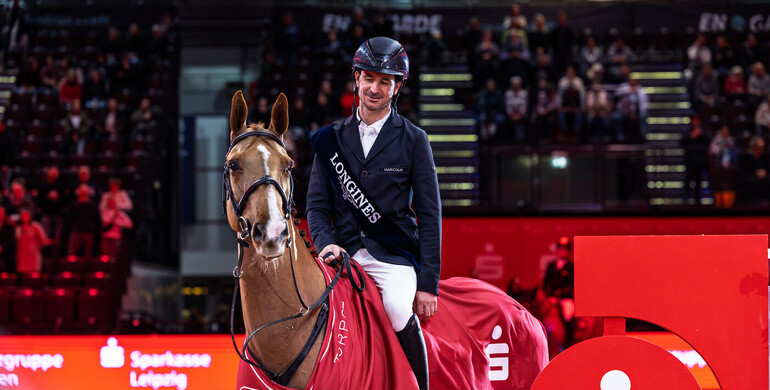 From youngster to international Grand Prix horse: Albführen's Iashin Sitte – “The most important factor in a horse’s career is to be with the right people from the start”