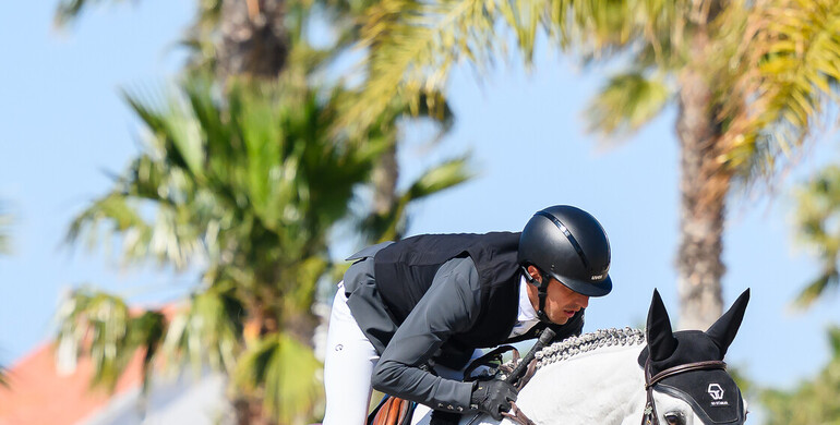 Santiago Diaz Ortega and Chasspleen Flamingo Z triumph in CSI3* CHG Grand Prix at Spring MET III 2026