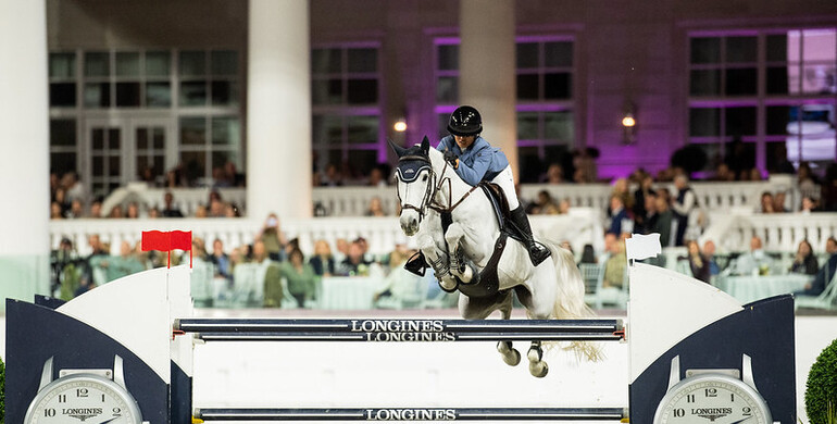 Fortunes set to be decided at Longines FEI Jumping World Cup™ Fort Worth finale