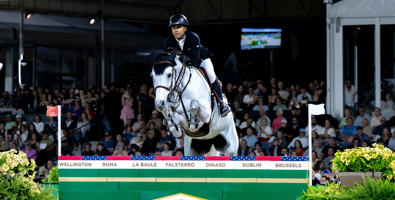 World-class field of riders ready for the first Rolex Series event of the year, at the Winter Equestrian Festival - Rolex Finale week