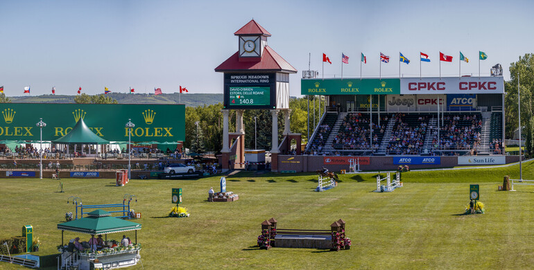 Now available: 2026 Spruce Meadows Summer Prize List & Entry Forms — join us this season