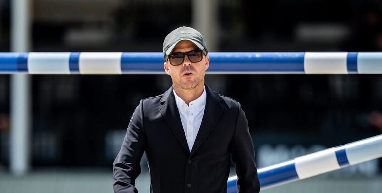 All eyes on the Rolex US Equestrian Open Grand Prix as forty of the world’s leading athletes will compete for the 2026-title