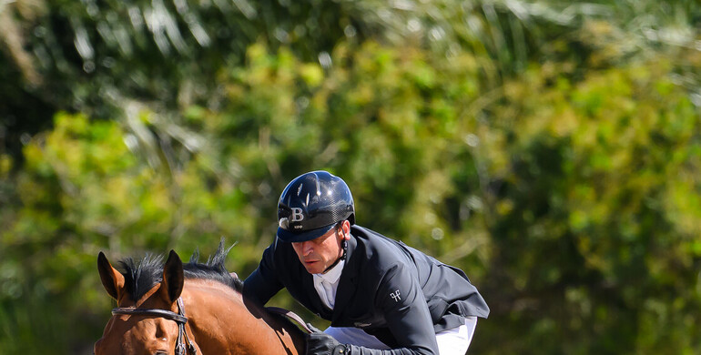 Julien Epaillard and Hard’Rock Queen HJD reign in Sunday’s CSI3* 1.50m Oliva Nova Beach & Golf Resort Grand Prix at Spring MET III 2026