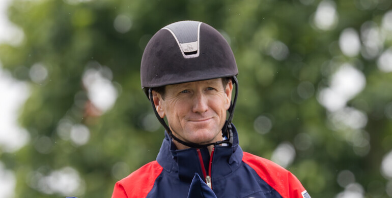 McLain Ward sidelined due to an additional injury, misses out on the FEI Jumping World Cup™ Final