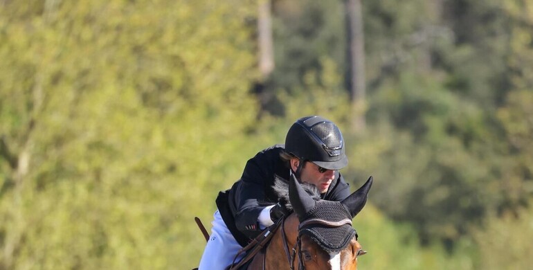 This weekend's CSI3* & CSI2* Grand Prix winners