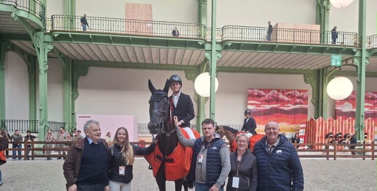 Mieke Raman: “Each day counts in breeding and producing top horses”