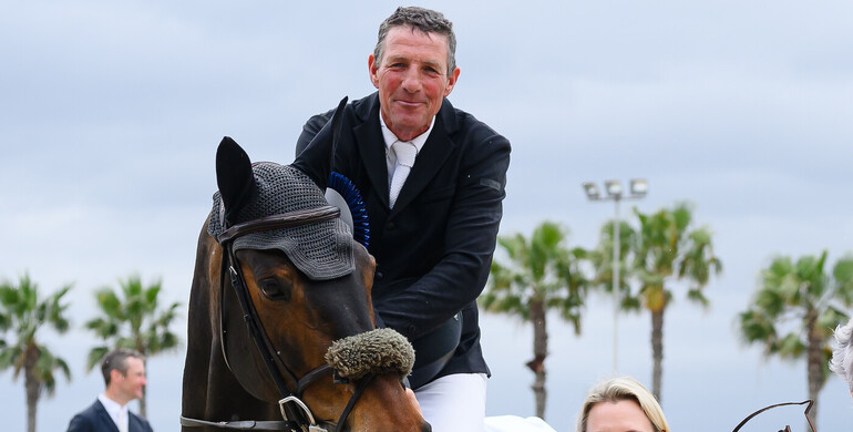BH Gringos Legacy keeps winning for Guy Williams at Spring MET IV 2026