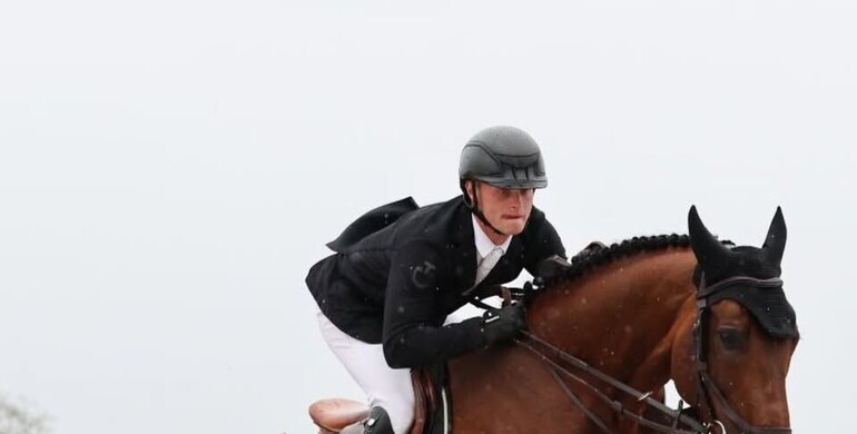 This weekend's CSI3* & CSI2* Grand Prix winners