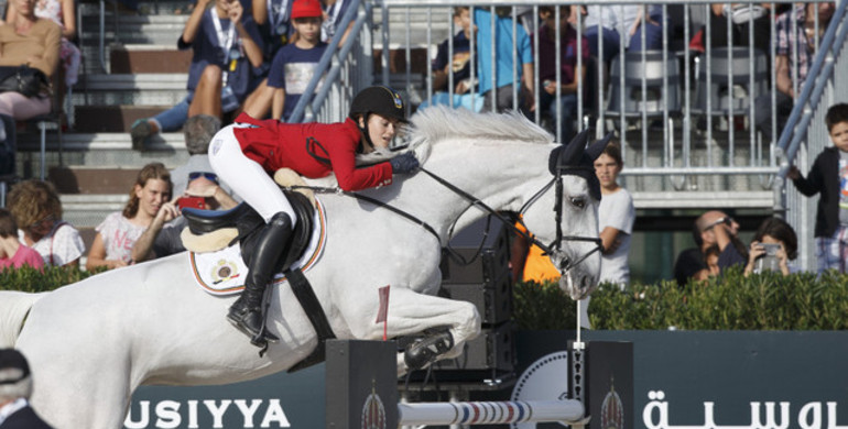 Furusiyya FEI Nations Cup™ Jumping Final 2015 – Round 1