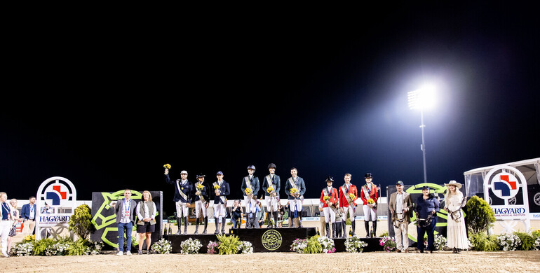 Trelawny Trailblazers make their move at the Kentucky International