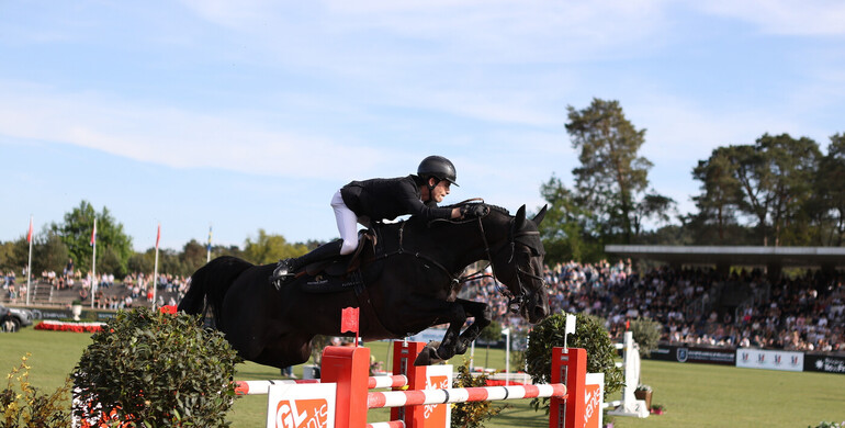 Flawless to win – Thibeau Spits and Impress-K van’T Kattenheye Z best in the CSI5* 1.60m GL Events Grand Prix in Fontainebleau