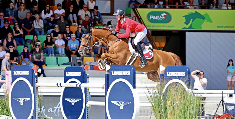Switzerland begins title defence as 2026 Longines EEF Series kicks off in Mannheim
