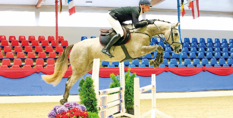 Advertisement; The Oldenburg Fall Elite Auction - October 3rd