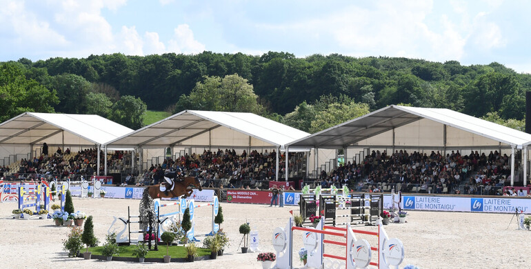 The horses and riders for CSI4* Jumping International de Bourg-en-Bresse 2026
