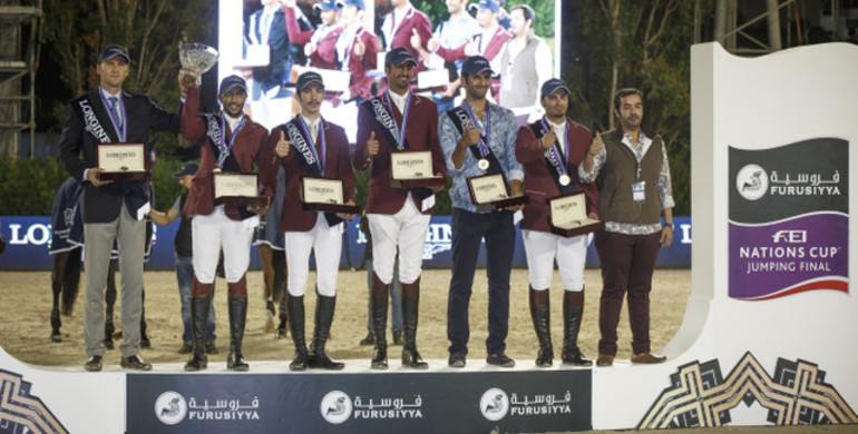Qatar wins Longines Challenge Cup in another Furusiyya Final thriller