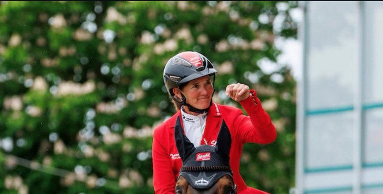 Monday and Tuesday's CSIO3*, CSI2*-W, & CSI2* Grand Prix winners