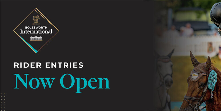 Al Shira’aa Bolesworth International 26 June – 5 July: Entries now open