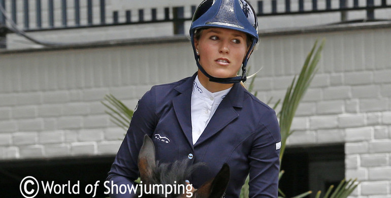 Allen and Mendoza shortlisted for the Longines Rising Star Award 2015