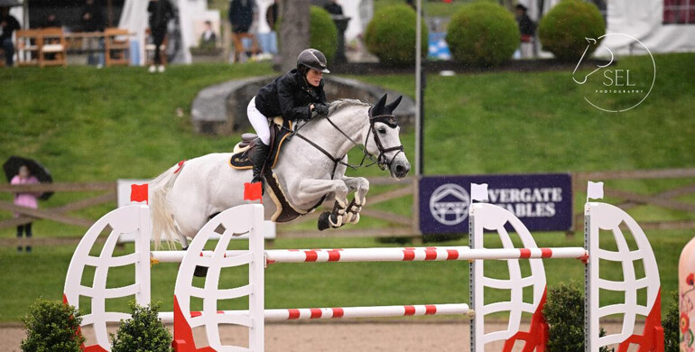 Springsteen takes top honors in $32,000 FEI 1.45m presented by The Kincade Group/UBS Financial Services at 2026 Old Salem Farm Spring Horse Shows
