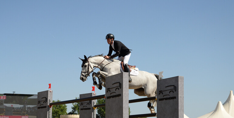 The horses and riders for CSI5* Royal Windsor Horse Show 2026