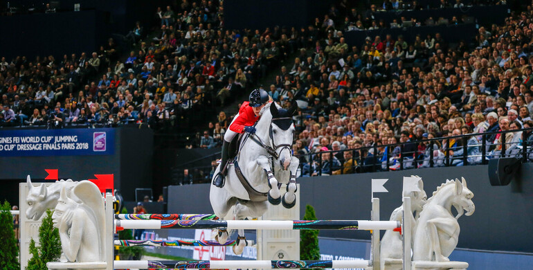 Kristen Vanderveen’s Bull Run’s Faustino de Tili retires from the sport to focus on breeding duties in Europe