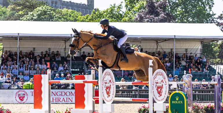 Farewell to Penelope Leprevost’s Baloubet de Talma