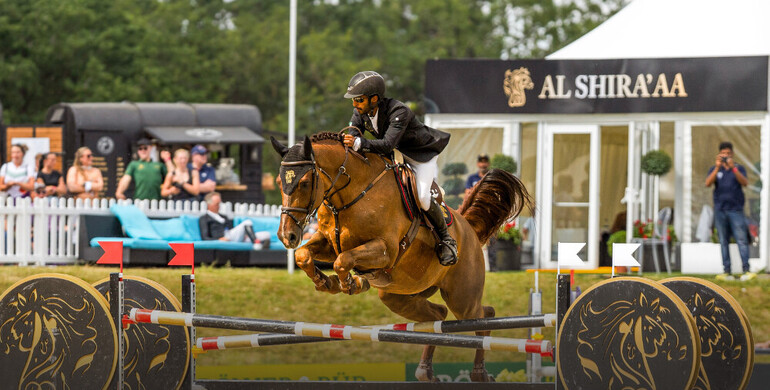Al Shira’aa Bolesworth International 26 June – 5 July: Entries filling fast!