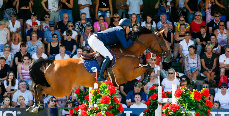 Paul O’Shea’s Imerald van’t Voorhof to retire from the sport
