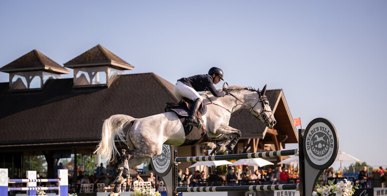 Swail strikes again: Seventh series win caps emotional Uryadis Village Grand Prix