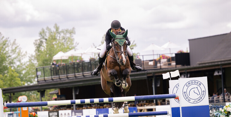 Willis & For Dilando PS “do enough” in CSIO4* Table A 1.50m