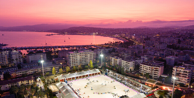 Longines Global Champions Tour of Cannes welcomes a glittering cast of horses and riders