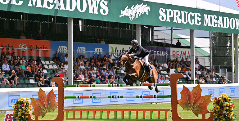 The riders for CSI5* Spruce Meadows ‘Continental’ 2026