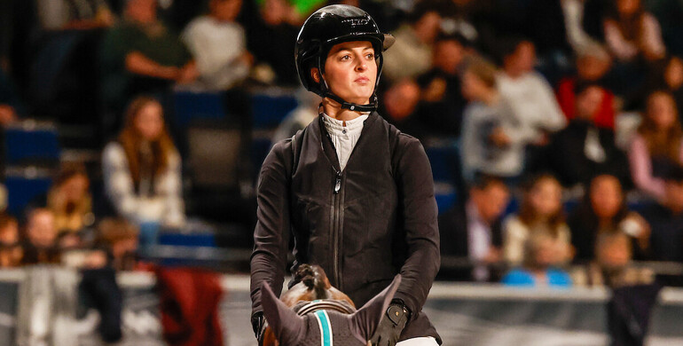 This weekend's CSIO3*, CSI3* & CSI2* Grand Prix winners