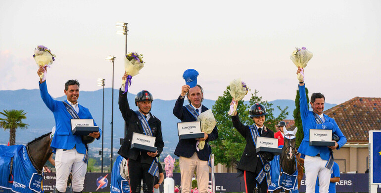 Back-to-back glory: Italy claims Nations Cup title in Thessaloniki