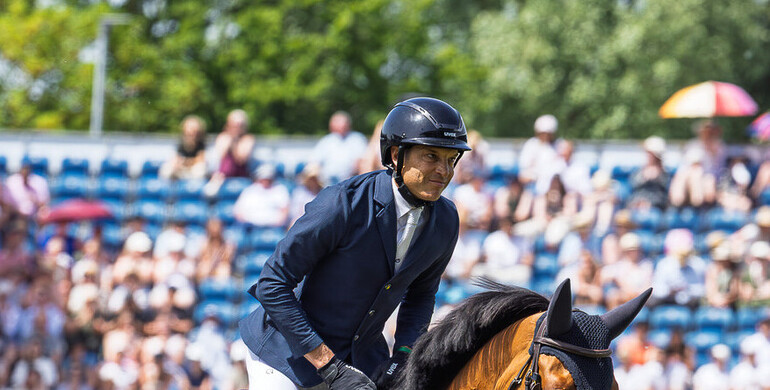 The horses and riders for CSIO4* Sopot 2026