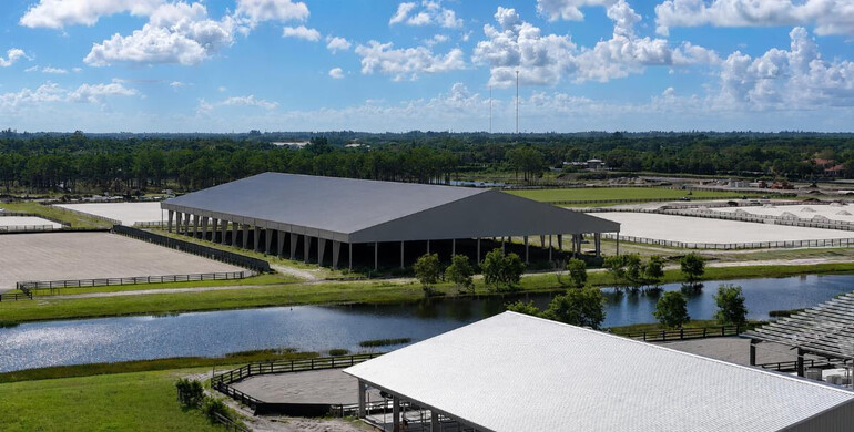 Wellington International expands to 215 acres with the launch of Wellington International South