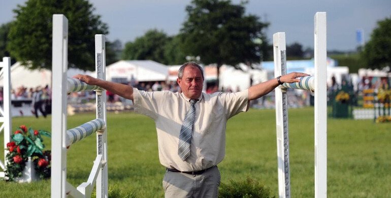 FEI pays tribute to Olympic Jumping Course Designer Robert ‘Bob’ Ellis (GBR), 1947 – 2026