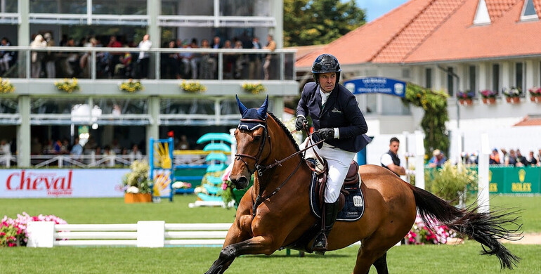 An Irish touch to kick off the Jumping International de La Baule – Officiel de France 2026