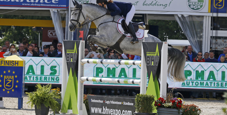 FEI World Breeding Championship Final for 6 year olds