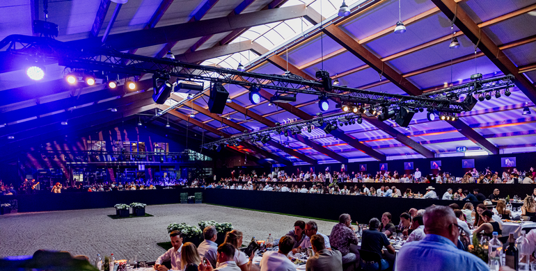 A night to remember: The Collection Auction set to return to Peelbergen with 22 future stars