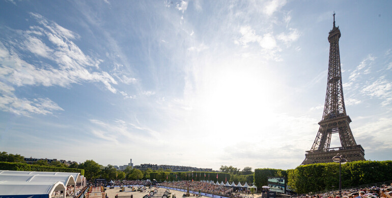 Longines Global Champions Tour heads to the city of light with star-studded Paris line-up confirmed