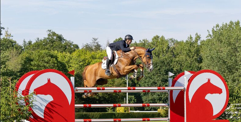 Sampson steals the show in Derby Tankard