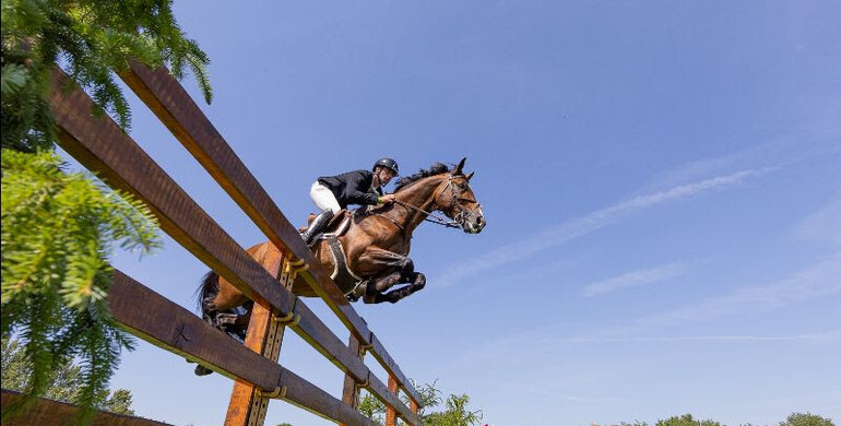 Simpson eyes second Derby title after ideal Trial run in Hickstead