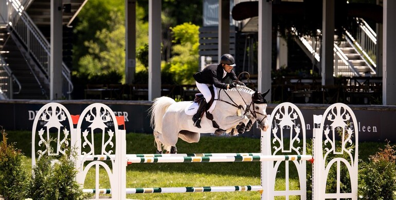 Kent Farrington and Diakatisa fly to victory in $31,100 CSI3* Speed